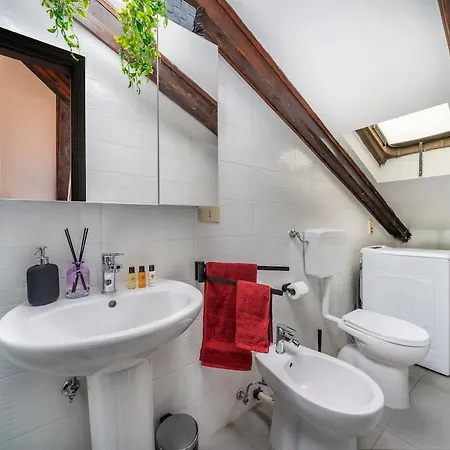 Mansarda Piazzale Chiavris - A Casa Tua Udine