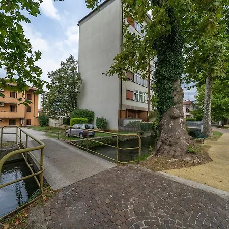 דירה Mansarda Piazzale Chiavris - A Casa Tua